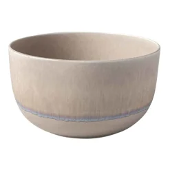 Villeroy & Boch Servierschüssel "Perlemor Sand"