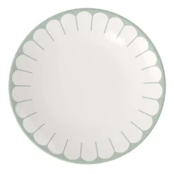 Villeroy & Boch Speiseteller "Fleur" Grün