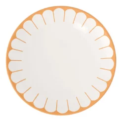 Villeroy & Boch Speiseteller "Fleur" Gelb