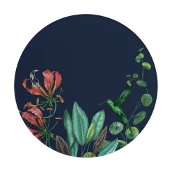 Villeroy & Boch Speiseteller blau "Avarua"