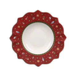 Villeroy & Boch Suppenteller "Toy's Delight"