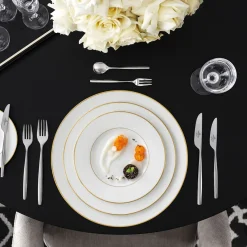 Villeroy & Boch Suppenteller "Anmut Gold"