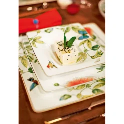 Villeroy & Boch Suppenteller "Amazonia"