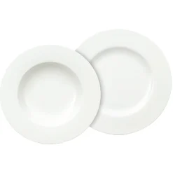 Villeroy & Boch Tafel-Set "Royal weiß" 12-teilig