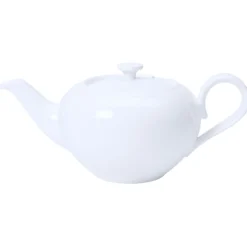 Villeroy & Boch Teekanne "Royal weiß"