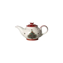 Villeroy & Boch Teelichthalter Kaffeekanne 16x9,5x9cm "Toy's Delight Decoration"