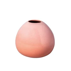 Villeroy & Boch Vase Drop klein "Perlemor Coral Home"