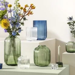 Villeroy & Boch Vase "Fleur" Grün