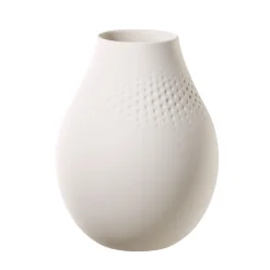 Villeroy & Boch Vase Perle hoch 16x16x20cm 
