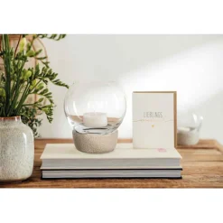 Villeroy & Boch Windlicht "Perlemor Coral Home"