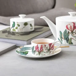 Villeroy & Boch Zuckerdose 6 Pers. 11,5x10x7,5cm "Avarua"