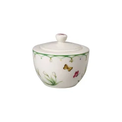 Villeroy & Boch Zuckerdose "Colourful Spring"