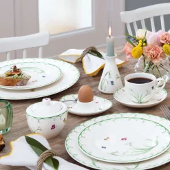 Villeroy & Boch Zuckerdose "Colourful Spring"