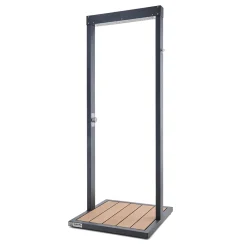 Walther Metallwaren Outdoor-Dusche