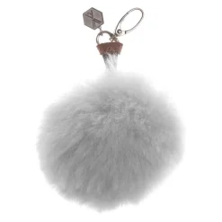 Weich Alpaka Fell Pompon 