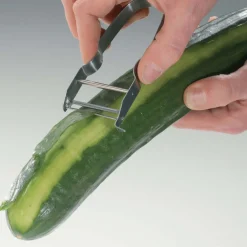 Westmark Gemüse-/Spagelschäler "Steel"