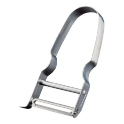 Westmark Gemüse-/Spagelschäler "Steel"