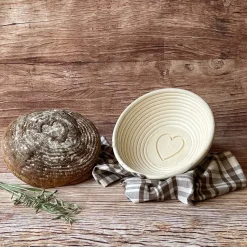 Westmark Gärkörbchen Set mit Herz
