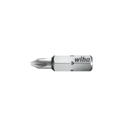 Wiha Bit Set 25 mm 3-teilig "Pozidriv PZ1"