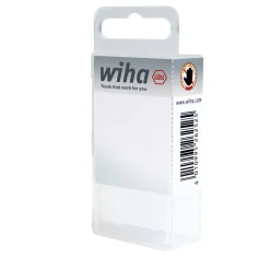 Wiha Bit Set Standard 25 mm "TORX (T15) 2-tlg. 1/4"