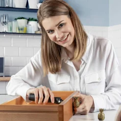 Wiha E-Schraubendreher Set "zaiHause" 11-teilig