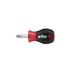 Wiha Pozidriv-Schraubendreher "SoftFinish"