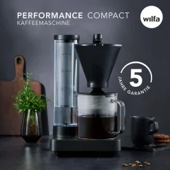 Wilfa Filterkaffeemaschine 