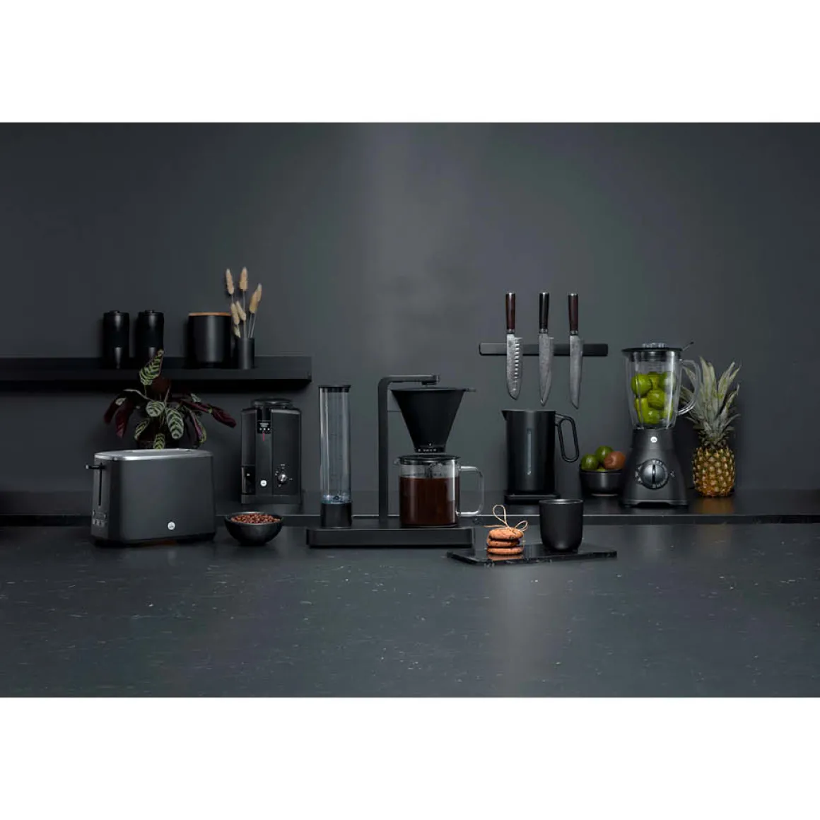 Wilfa Filterkaffeemaschine "Performance"