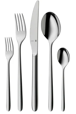 WMF Flame Plus Besteck-Set, 66-teilig, Cromargan protect®