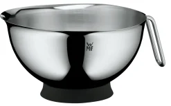 WMF Function Bowls Rührschüssel mit Standfuß, 20 cm