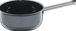 WMF Fusiontec Essential Stielkasserolle 16cm Calm Grey