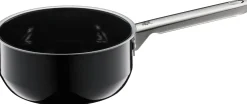 WMF Fusiontec Inspire Stielkasserolle, 16 cm, Black