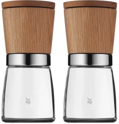 WMF Nature Gewürzmühlen-Set, 2-teilig