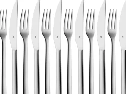 WMF Nuova Steakbesteck-Set 12-teilig