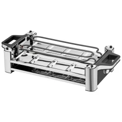 WMF Raclette8er Wendegussplatte