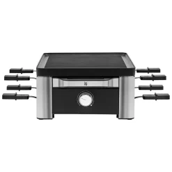 WMF Raclette8er Wendegussplatte