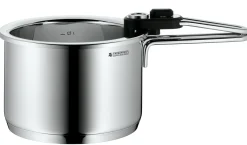WMF Simmertopf mit Temperaturanzeige und Einsatz, 18 cm
