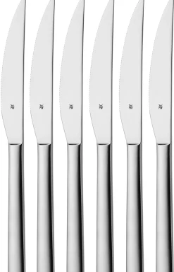 WMF Steakmesser-Set, 6-teilig "Nuova"