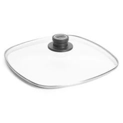 Woll Sicherheitsglasdeckel viereckig