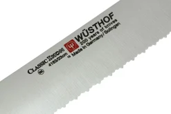 Wüsthof Brotmesser "Classic Ikon"
