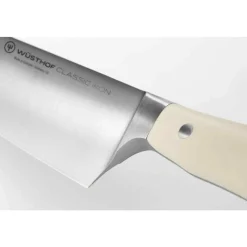 Wüsthof Brotmesser mit Doppelwellenschliff "Classic IKON"