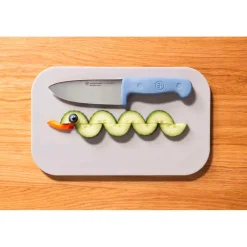 Wüsthof Kinderkochmesser Junior - blau