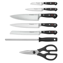 Wüsthof Messerblock "Classic" 7-teilig