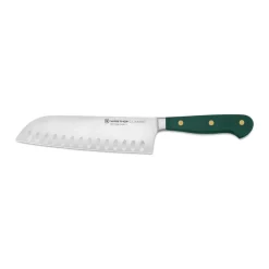 Wüsthof Santoku "Classic Colour" Fresh Rosemary