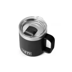 YETI Becher "Rambler" Black 10 oz