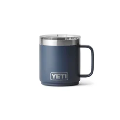 YETI Becher "Rambler" Navy 10 oz