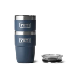 YETI Becher "Rambler" Navy 8 oz