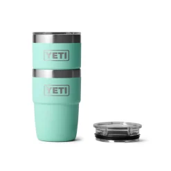 YETI Becher "Rambler" Seafoam 8 oz