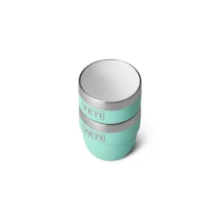 YETI Becher "Rambler" Seafoam 4 oz