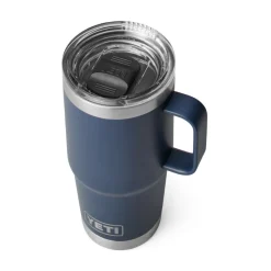 YETI Reisebecher "Rambler" Navy 20 oz